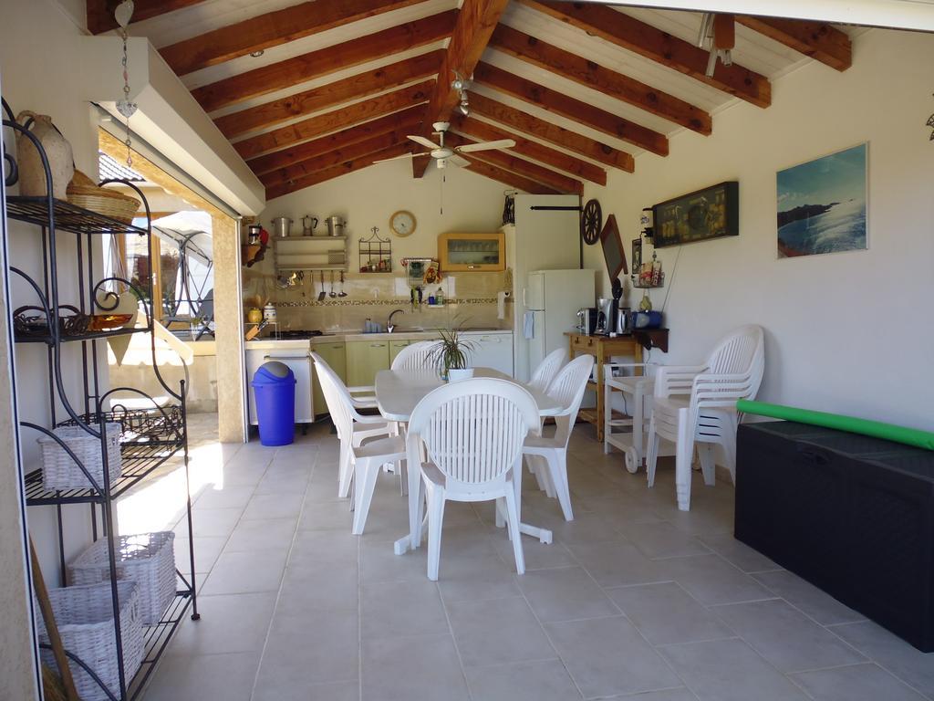 Bed And Breakfast L'Arena Bagian luar foto