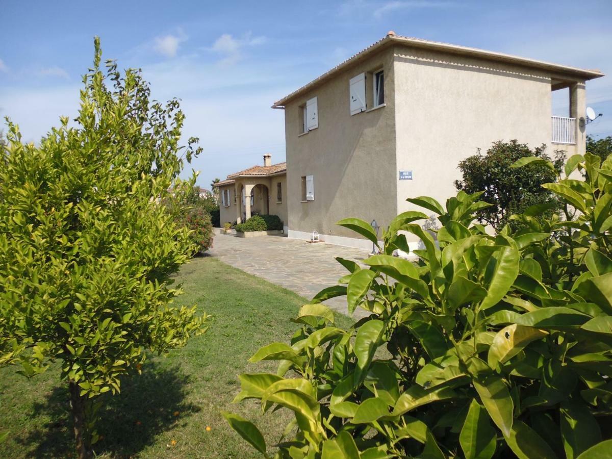 Bed And Breakfast L'Arena Bagian luar foto