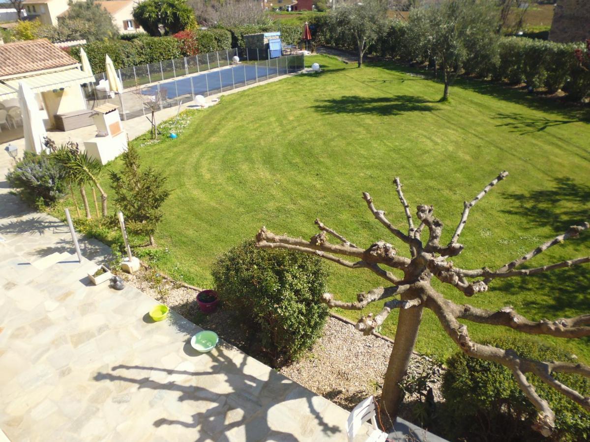 Bed And Breakfast L'Arena Bagian luar foto